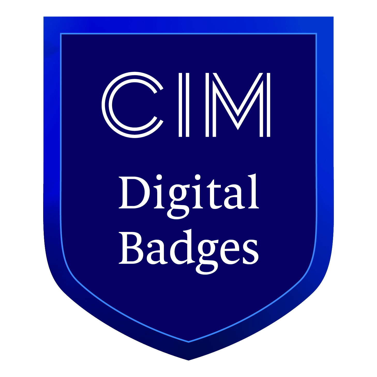 Insignias digitales CIM